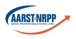 AARST/NRPP Radon Professionals Saving Lives